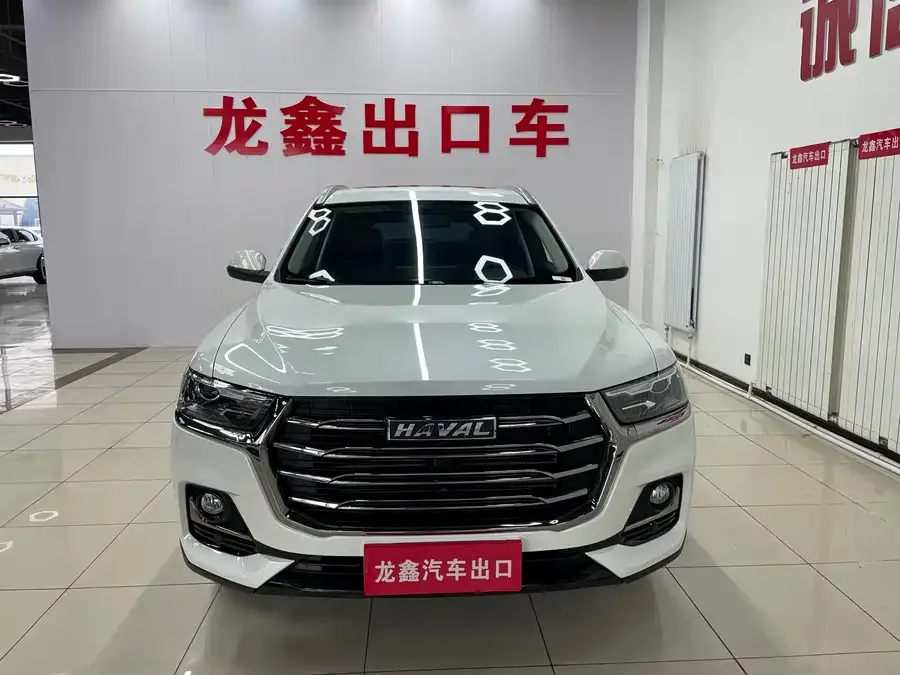 Haval H6 Haval H6 2023 National Fashion Edition 1.5T Automatic Urban Edition 2023 — фото 1, купить с доставкой в Москву