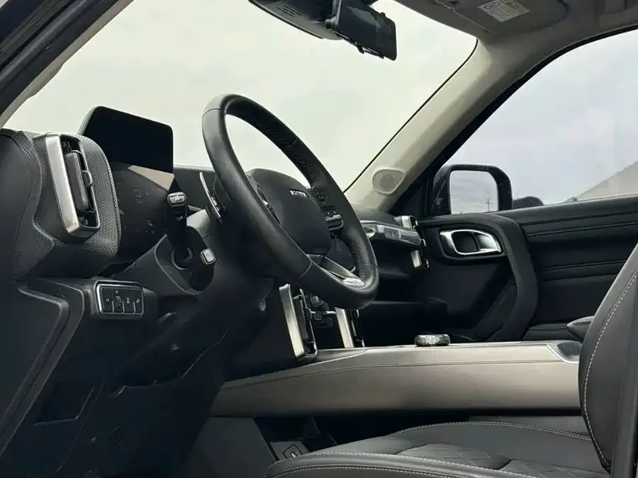 Haval Big dog Haval Big Dog 2024 1.5T DCT Border Collie Edition 2024 — миниатюра 4