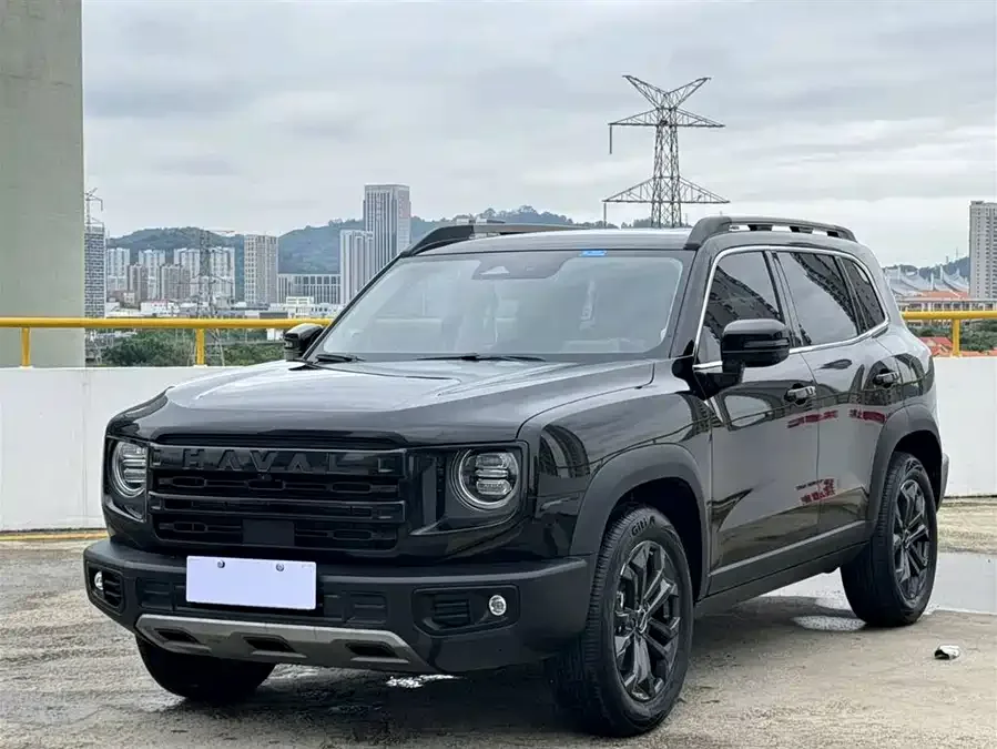 Haval Big dog Haval Big Dog 2024 1.5T DCT Border Collie Edition 2024 — фото 1, купить с доставкой в Москву