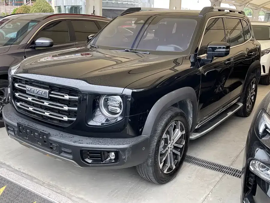 Haval Big dog Haval Big Dog 2022 2.0T DCT 4WD Roaring Sky Dog Edition 2023 — фото 1, купить с доставкой в Москву