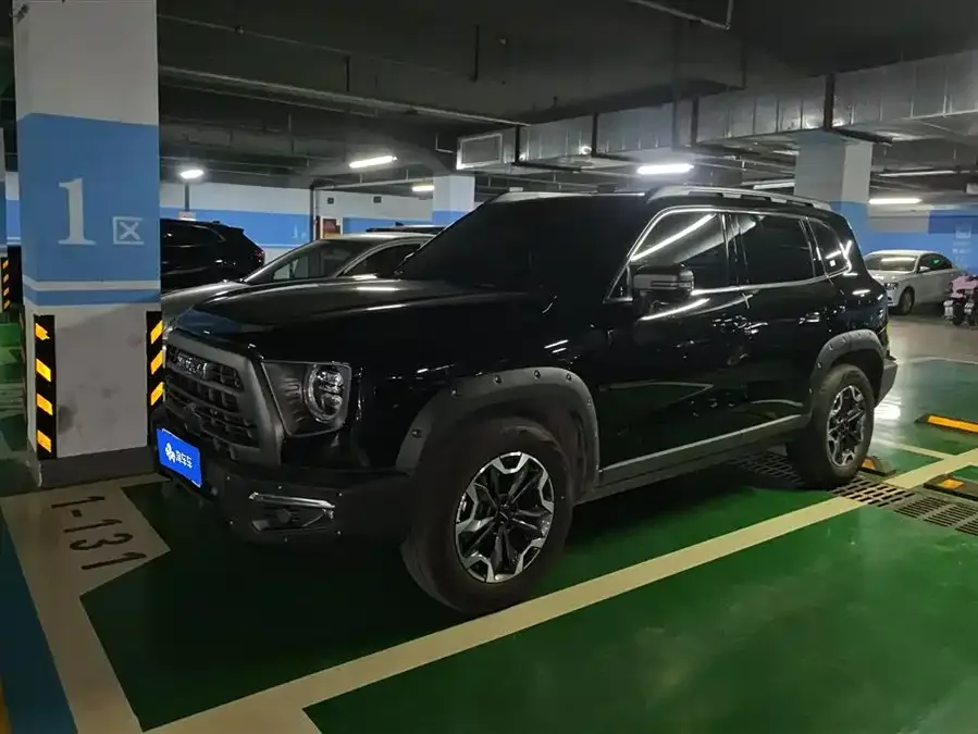 Haval Big dog 2024