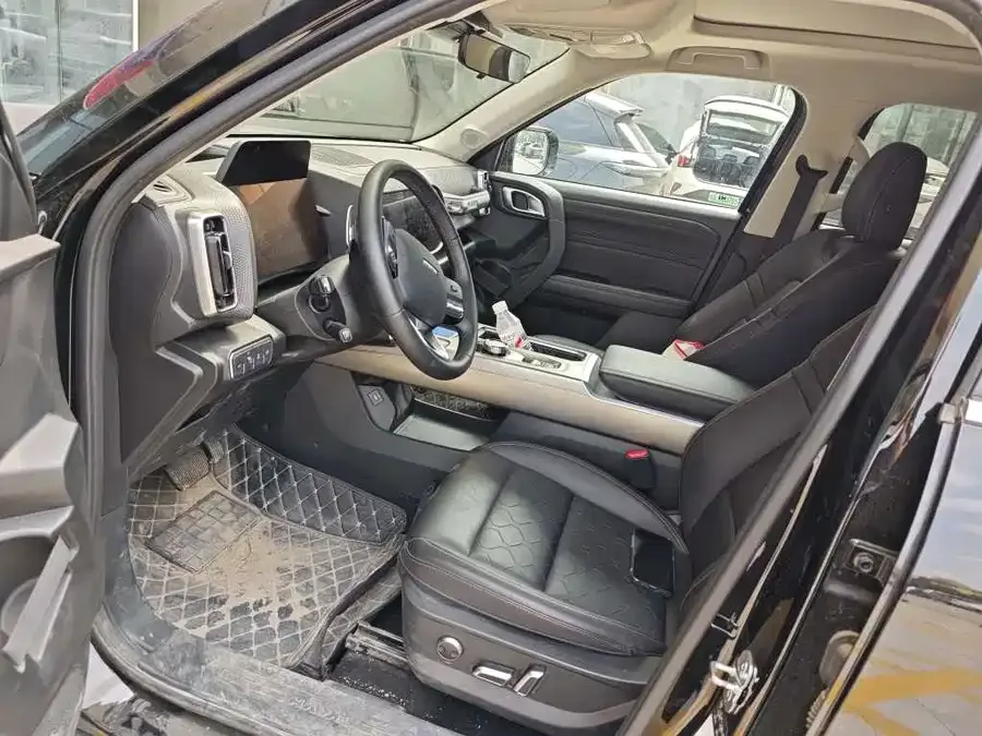Haval Big dog Haval Big Dog 2024 1.5T DCT Border Collie Edition 2025 — миниатюра 4