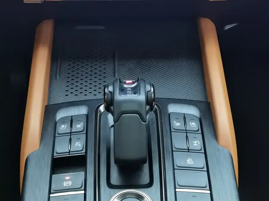 Haval H9 Haval H9 2024 2.0T Gasoline 4WD Tuojing Edition 2025 — миниатюра 4