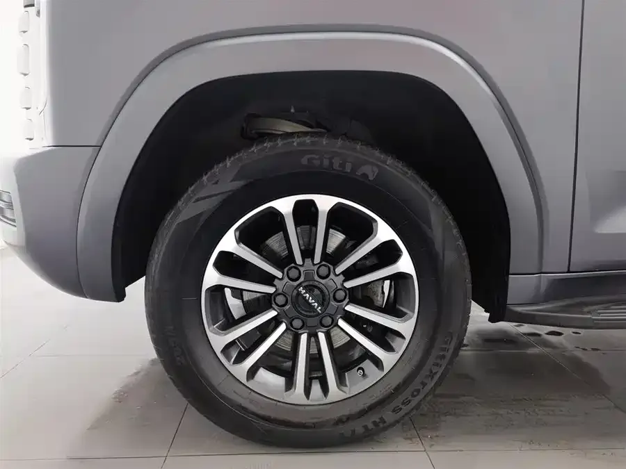 Haval H9 Haval H9 2024 2.0T Gasoline 4WD Tuojing Edition 2025 — миниатюра 5