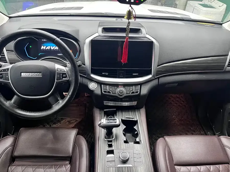 Haval H9 Haval H9 2022 2.0T Gasoline 4WD Smart Edition 5 Seaters 2022 — миниатюра 4