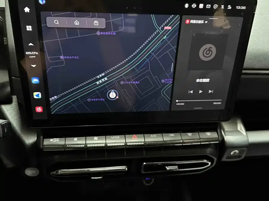 Haval Big Dog PLUS Haval Big Dog PLUS 2023 2.0T 4WD Trendy Plus 2025 — миниатюра 3