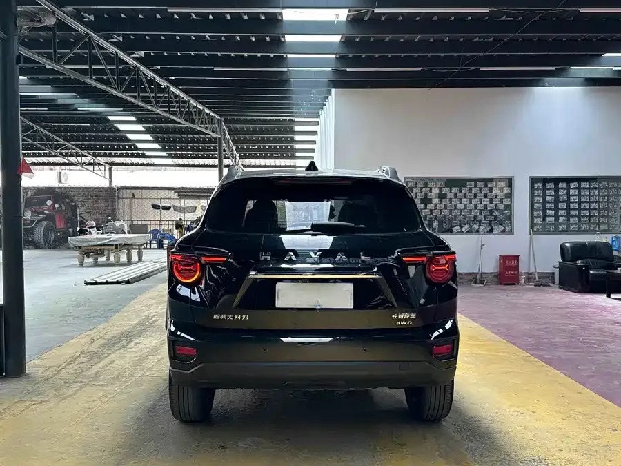Haval Big Dog PLUS Haval Big Dog PLUS 2023 2.0T 4WD Trendy Plus 2025 — миниатюра 5