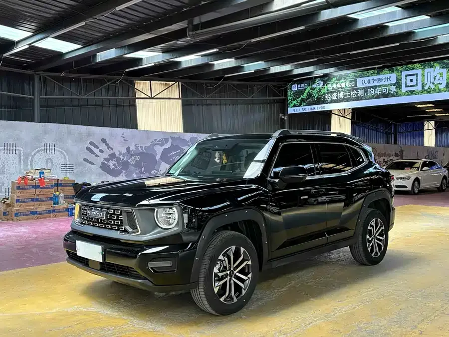 Haval Big Dog PLUS 2025