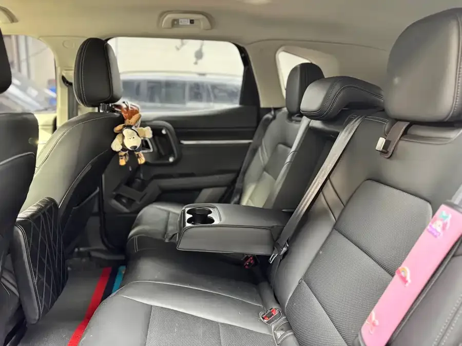 Haval Big Dog PLUS Haval Big Dog PLUS 2023 2.0T 4WD Trendy Plus 2023 — миниатюра 5