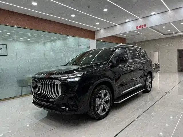 Geely Haoyue L 2024