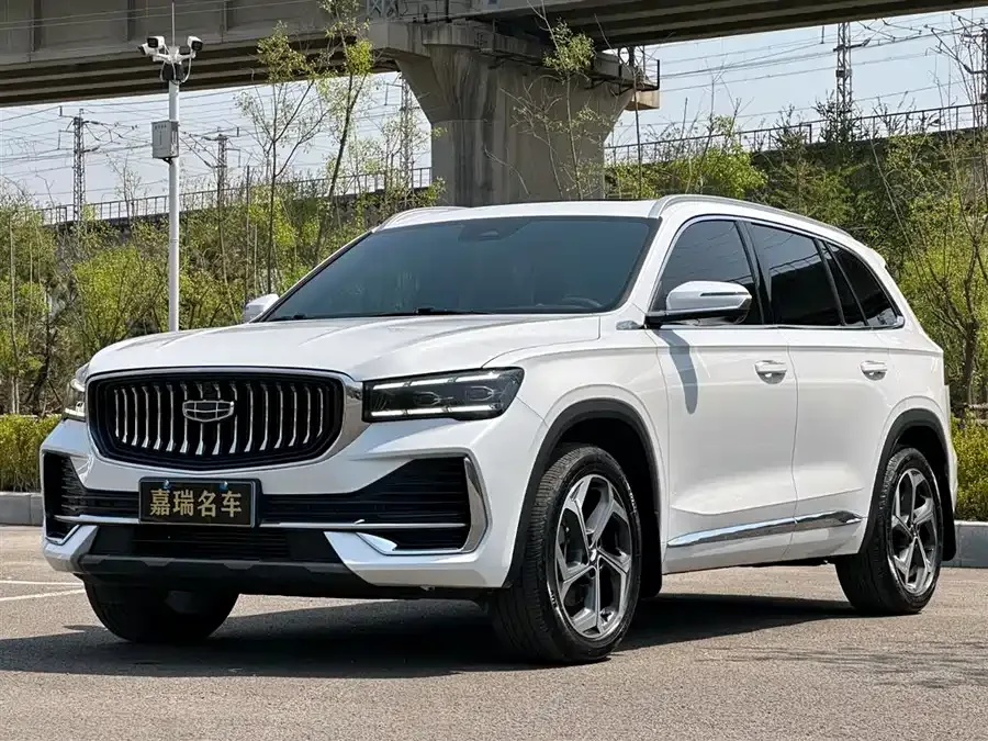 Geely Monjaro 2025