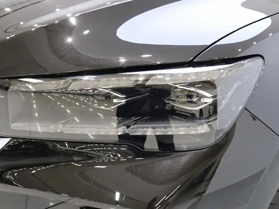 Geely Monjaro Xingyue L 2025 Dongfangyao 2.0TD Automatic Star-gazing Edition 2025 — миниатюра 2