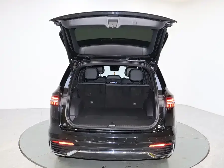 Geely Monjaro Xingyue L 2025 Dongfangyao 2.0TD Automatic Star-gazing Edition 2025 — миниатюра 4