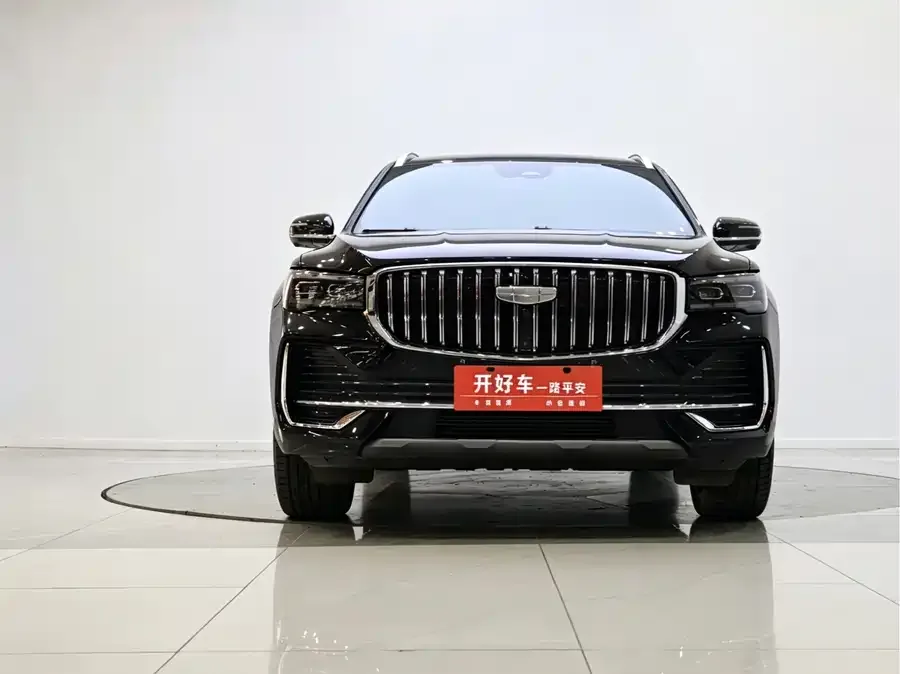 Geely Monjaro 2025