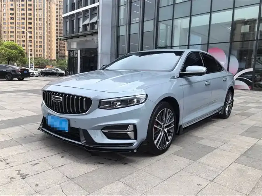 Geely Xingrui 2024