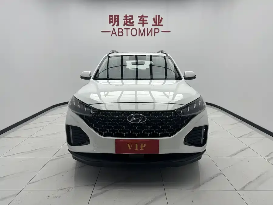 Hyundai Beijing ix35 Beijing Hyundai ix35 2021 240TGDi DCT 2WD GLS Leading Edition 2022 — миниатюра 3