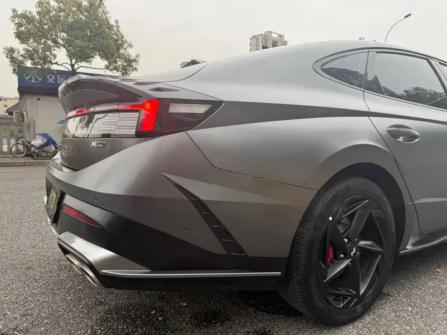 Hyundai Sonata Sonata 2024 2.0TN Line Pro 2024 — миниатюра 5