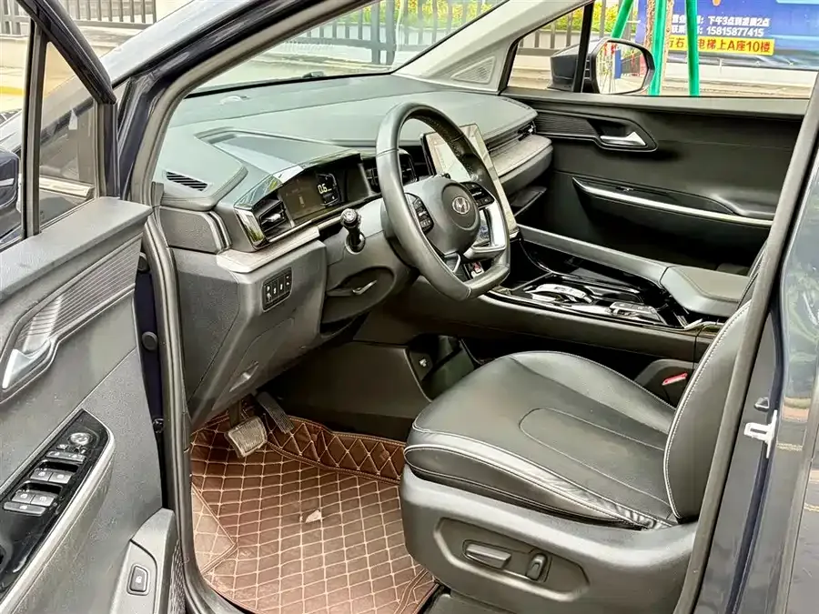 Hyundai Custo Kustu 2021 270TGDi Premium Edition LUX 2023 — миниатюра 4