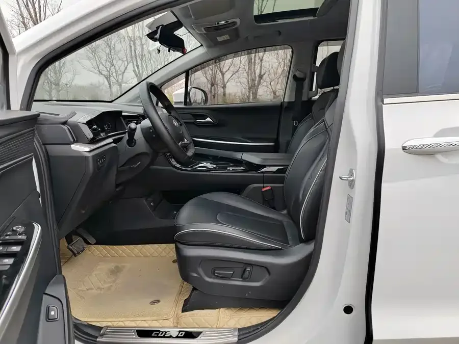 Hyundai Custo Kustu 2021 270TGDi Premium Edition LUX 2024 — миниатюра 4