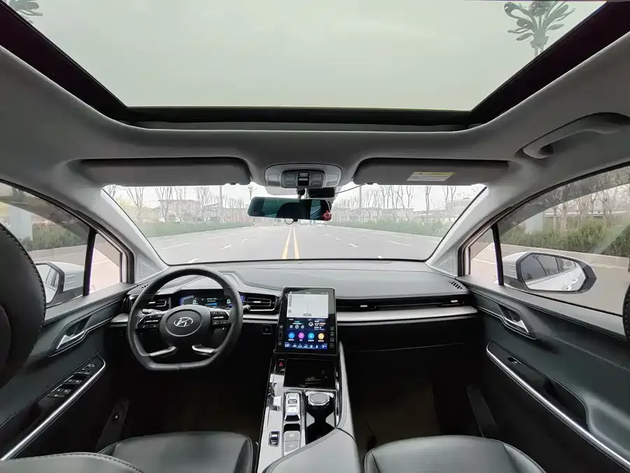 Hyundai Custo Kustu 2021 270TGDi Premium Edition LUX 2024 — миниатюра 5