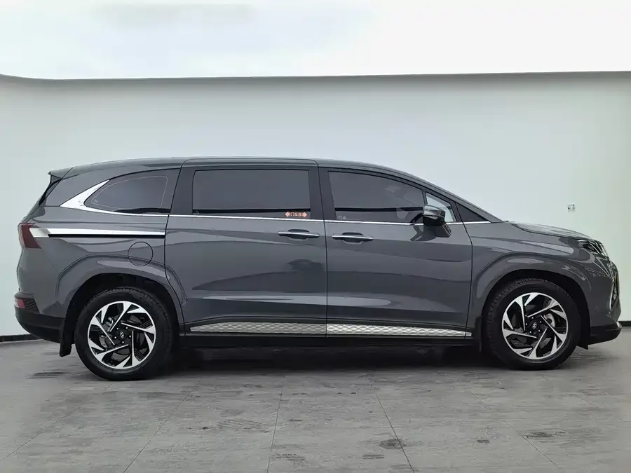 Hyundai Custo Kustu 2022 270TGDi Smart Love Flagship Edition TOP 2024 — миниатюра 5