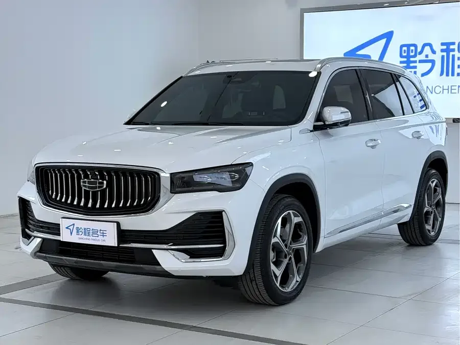 Geely Monjaro Xingyue L 2021 2.0TD DCT EVO 2WD Premium Edition 2023 — фото 1, купить с доставкой в Москву