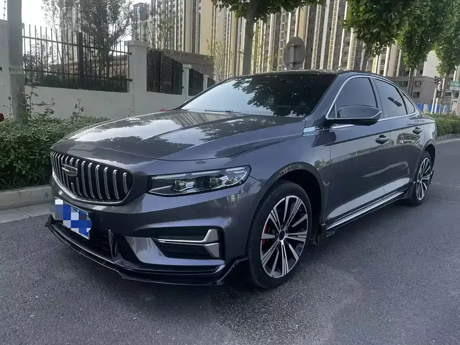 Geely Xingrui Xingrui 2025 Dongfangyao 1.5TD Kunlun Edition 2025 — фото 1, купить с доставкой в Москву