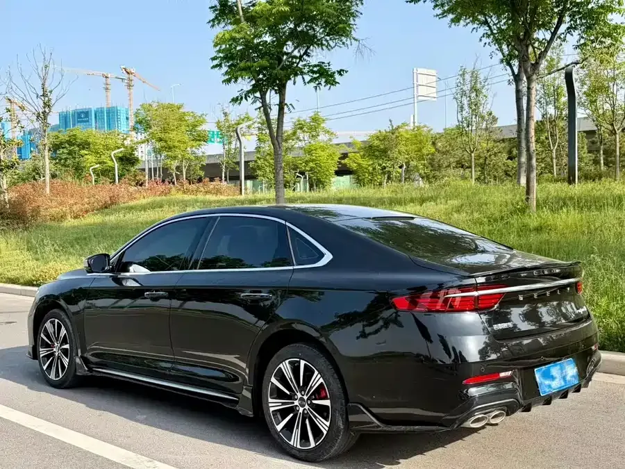 Geely Xingrui Xingrui 2026 Dongfang Yao 1.5TD Kunlun Edition 2026 — миниатюра 4