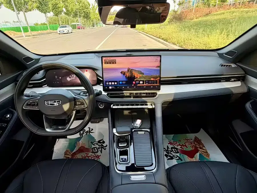 Geely Xingrui Xingrui 2026 Dongfang Yao 1.5TD Kunlun Edition 2026 — миниатюра 5