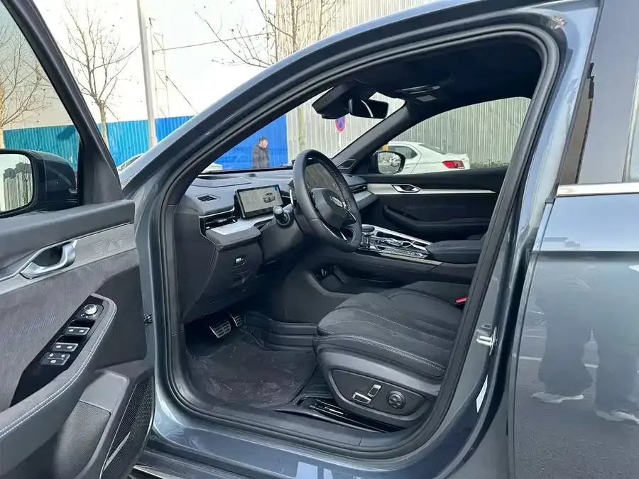 Geely Xingrui Xingrui 2025 Dongfangyao 2.0TD Moon-Watching Edition 2025 — миниатюра 4