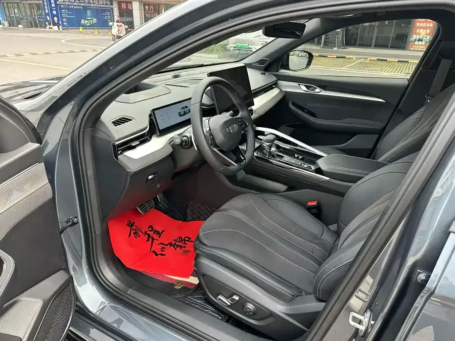 Geely Xingrui Xingrui 2025 Dongfangyao 2.0TD Moon-Watching Edition 2025 — миниатюра 2