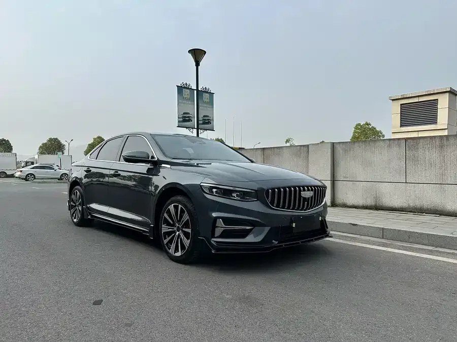Geely Xingrui Xingrui 2025 Dongfangyao 2.0TD Moon-Watching Edition 2025 — миниатюра 3