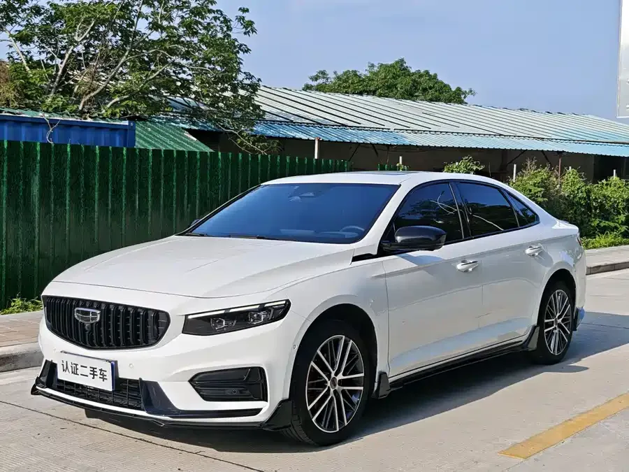Geely Xingrui Xingrui 2024 2.0TD Qingyun Edition 2024 — фото 1, купить с доставкой в Москву