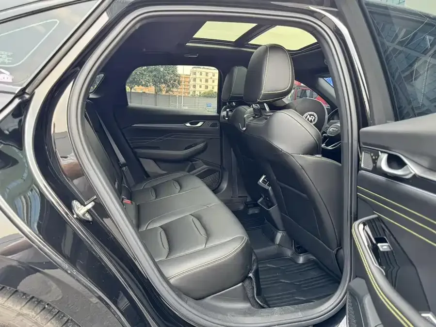 Geely Xingrui Xingrui 2023 1.5TD Kunlun Edition 2024 — миниатюра 3