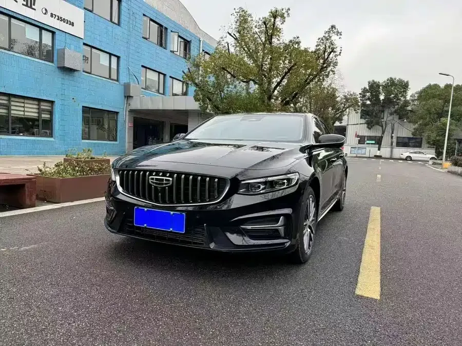 Geely Xingrui Xingrui 2023 2.0TD Premium Edition 2023 — фото 1, купить с доставкой в Москву