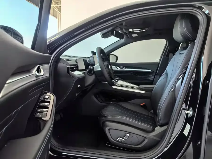 Geely Xingrui Xingrui 2023 1.5TD Kunlun Edition 2024 — миниатюра 2