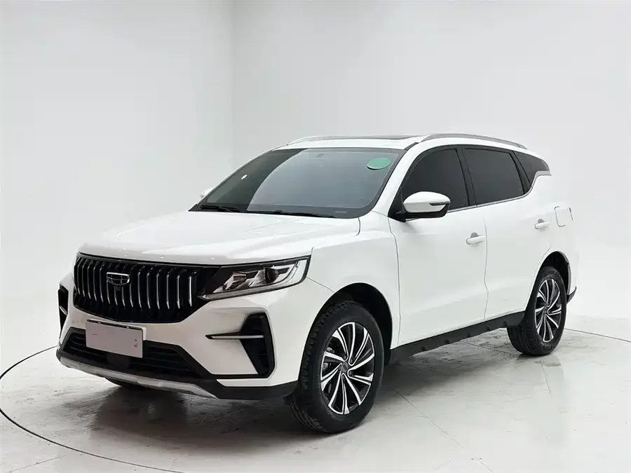 Geely Vision X6 2023