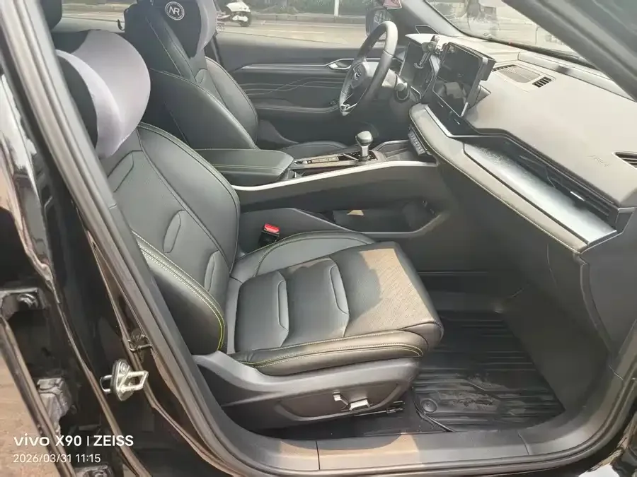 Geely Xingrui Xingrui 2024 1.5TD Longteng Edition 2024 — миниатюра 5