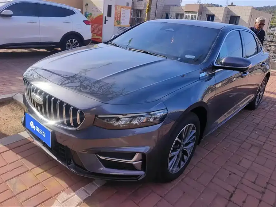 Geely Xingrui 2025