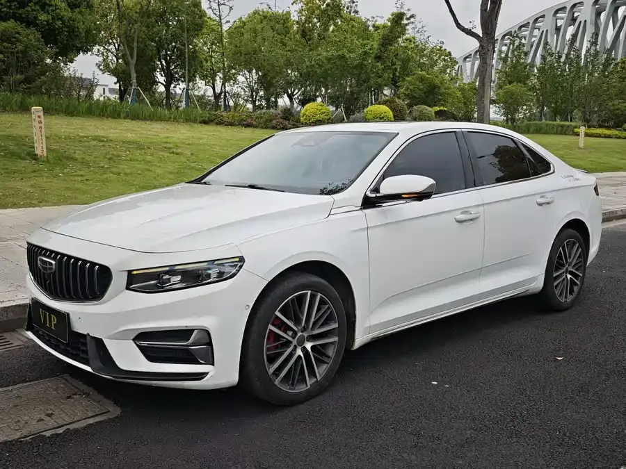 Geely Xingrui 2022