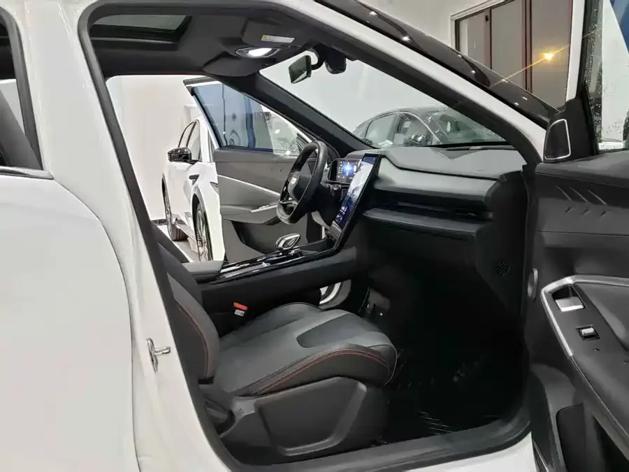Geely Atlas Boyue 2024 1.5TD Smart Link + 2023 — миниатюра 4