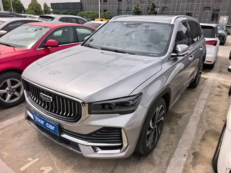 Geely Monjaro Xingyue L 2021 2.0TD DCT EVO 2WD Smart Edition 2022 — фото 1, купить с доставкой в Москву