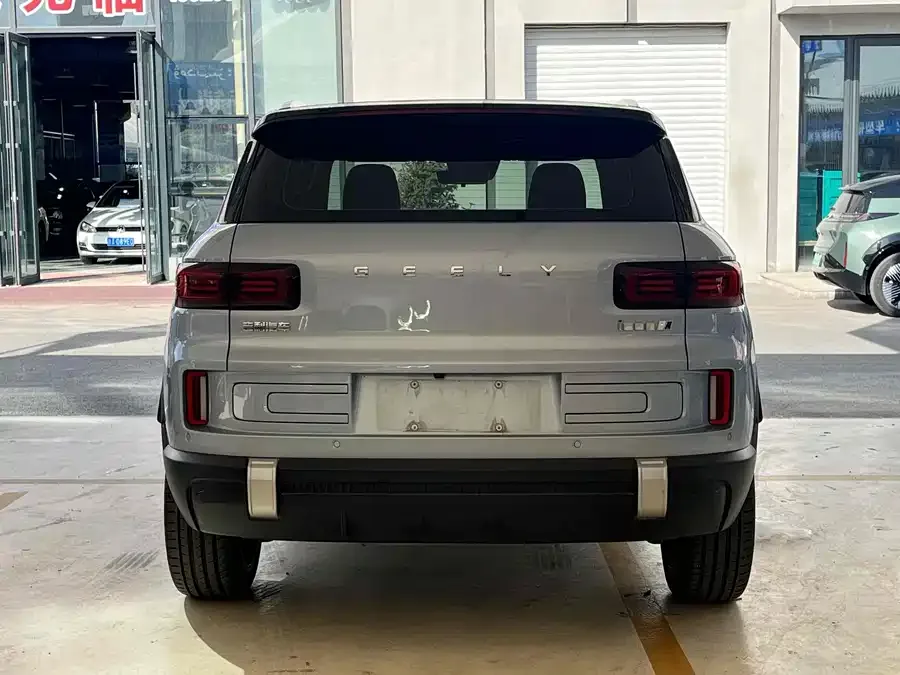 Geely ICON Geely ICON 2023 1.5TD Chocolate Edition 2023 — миниатюра 5