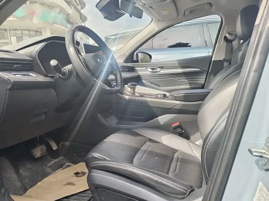 Geely Xingrui Xingrui 2023 2.0TD Luxury 2023 — миниатюра 2