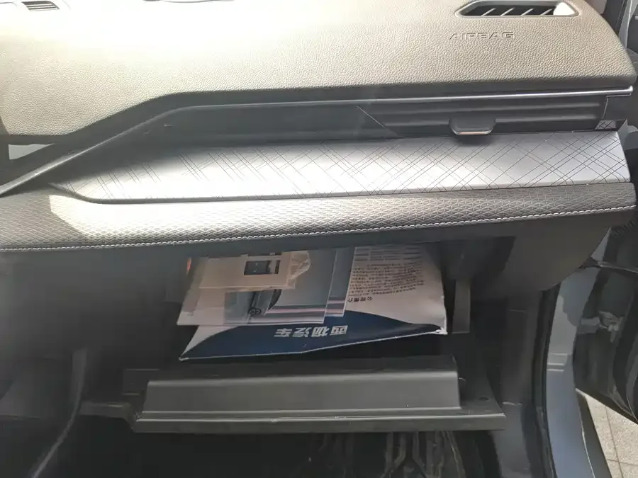 Geely Xingrui Xingrui 2023 2.0TD Luxury 2023 — миниатюра 3