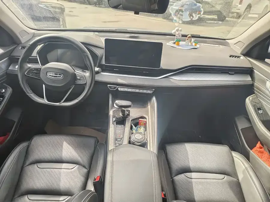 Geely Xingrui Xingrui 2023 2.0TD Luxury 2023 — миниатюра 4