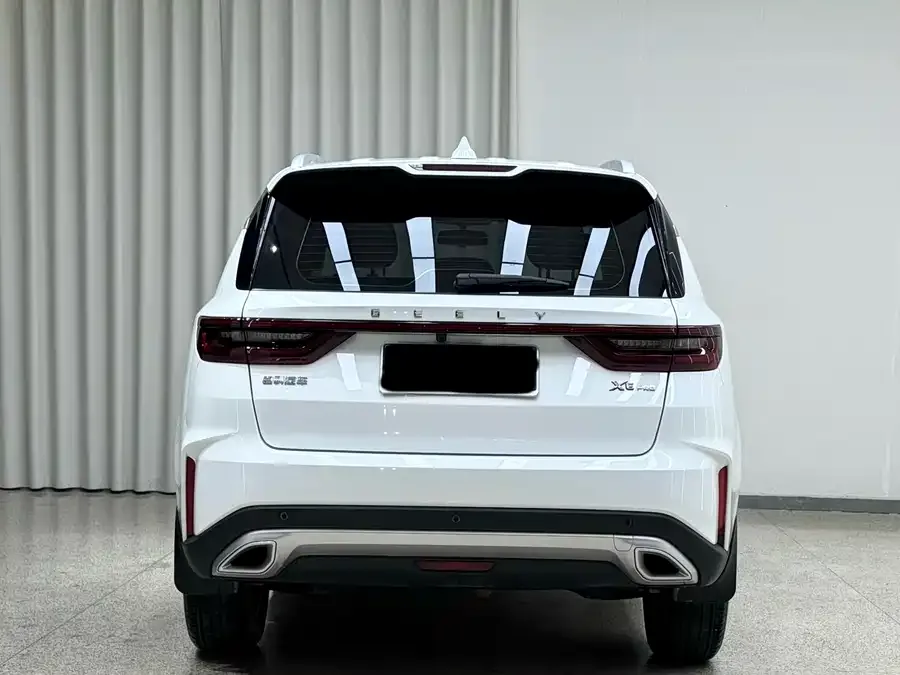Geely Vision X6 Vision X6 2021 PRO 1.4T Automatic Premium Edition 2024 — миниатюра 2
