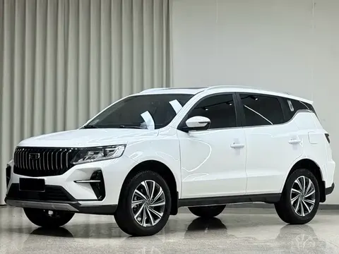 Geely Vision X6 2024 buy in Moscow