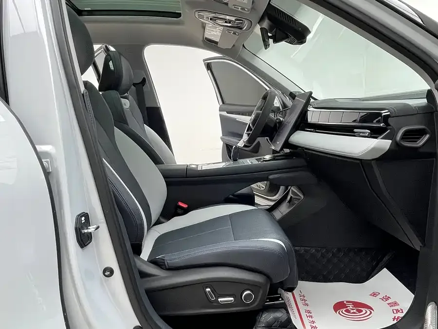 Geely Atlas L Boyue L 2024 1.5TD DCT Flagship Edition 2025 — миниатюра 5