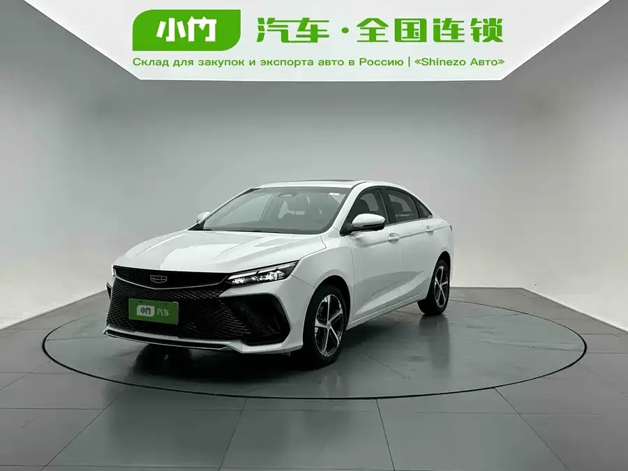 Geely Emgrand L Emgrand L 2022 1.4T CVT Supreme 2022 — фото 1, купить с доставкой в Москву